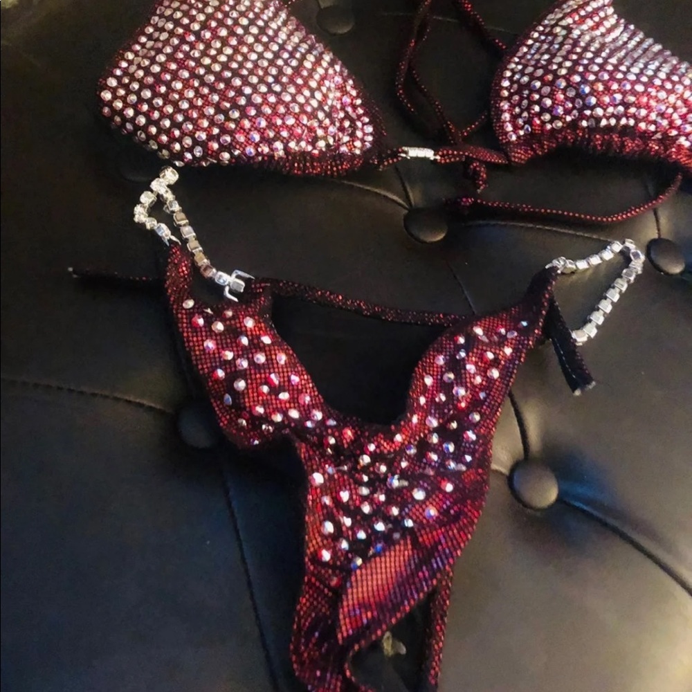 Bikini Competition Suit!!!! View 2